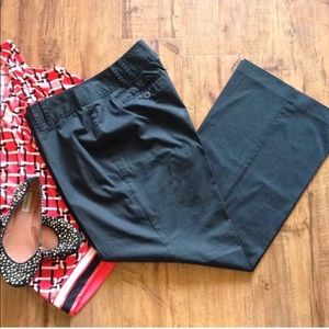 Ann Taylor LOFT Julie Style Black Pants